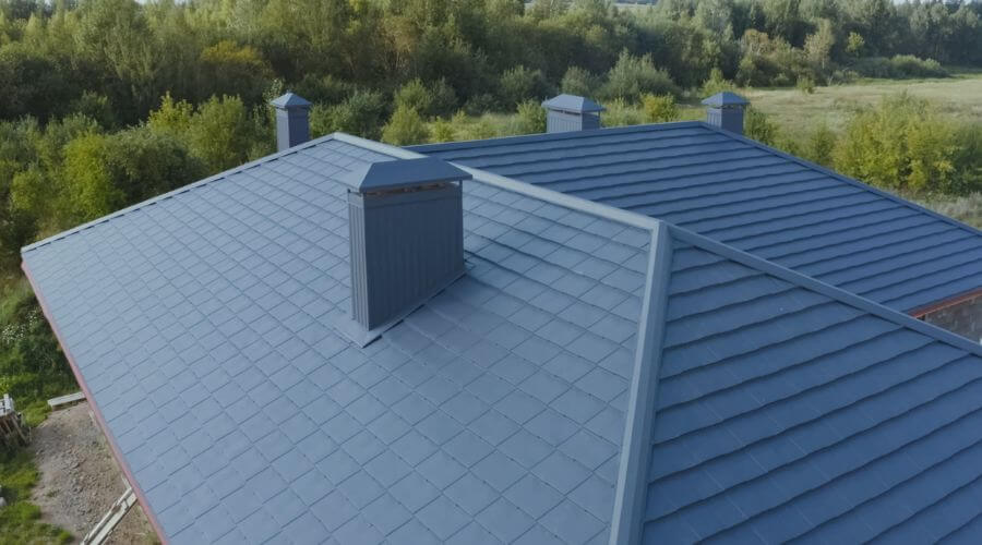 Metal Roofing Installation in Ridgecrest, NC